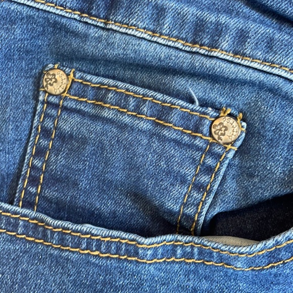 Diverso Denim Jeans size 18W EUC - Picture 5 of 6